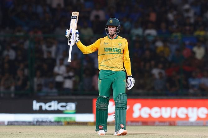"How are you even comparing me to this guy?" - Rassie van der Dussen recalls comparisons with AB de Villiers ahead of 2019 World Cup