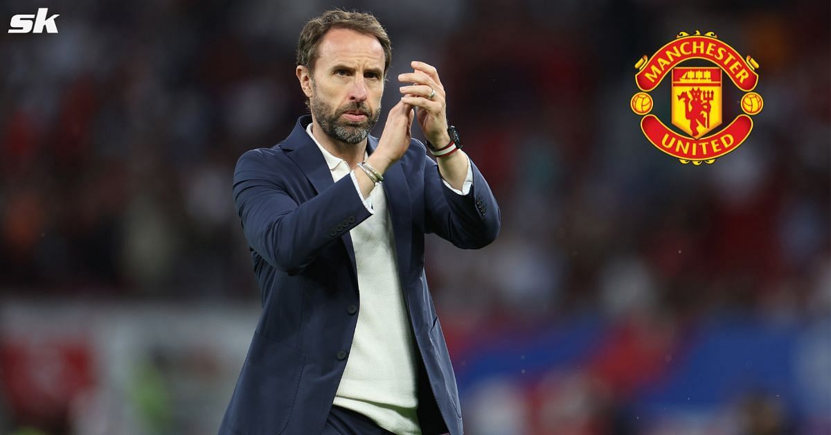 Gareth Southgate is warned about picking Harry Maguire.