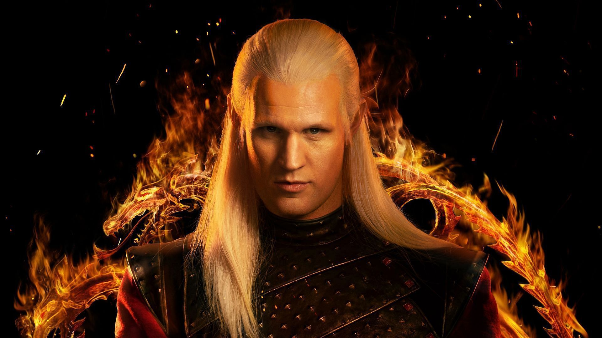 Daemon Targaryen (Image via Sportskeeda)