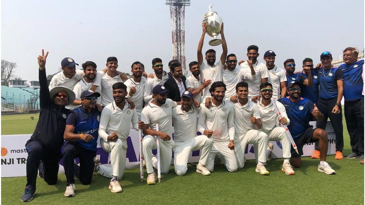 ईरानी कप में रेस्ट ऑफ़ इंडिया के सामने रणजी चैंपियन सौराष्ट्र की चुनौती होगी 