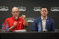 Who is NASCAR veteran Josh Harris? Exploring all about Darlington Raceway’s newest president
