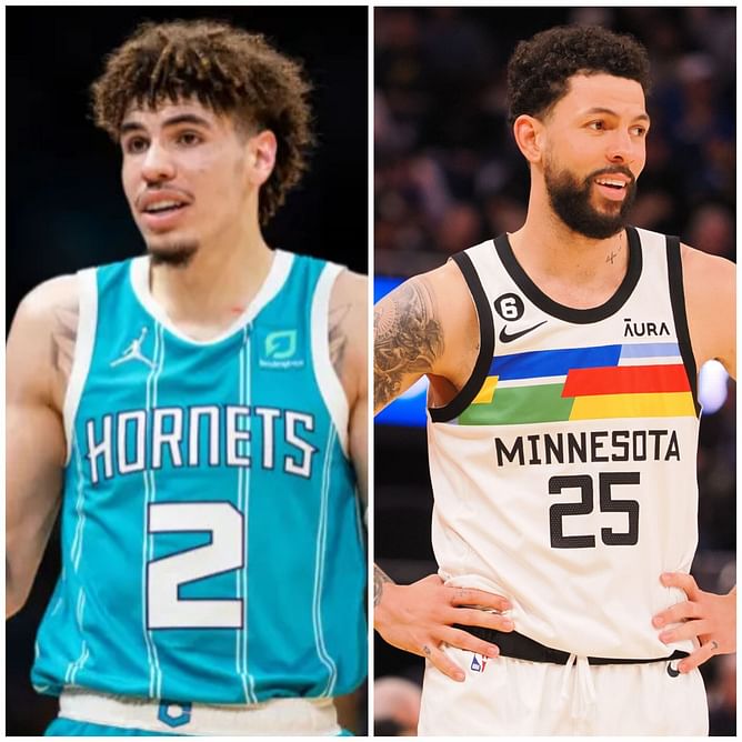“Don't see this problem in OKC": Austin Rivers slams Hornets for surrounding $260,000,000 star LaMelo Ball with 'troubled youth'