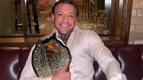 "I know first hand" - When Conor McGregor turned off trash talk to offer rare praise to Mexican fighters