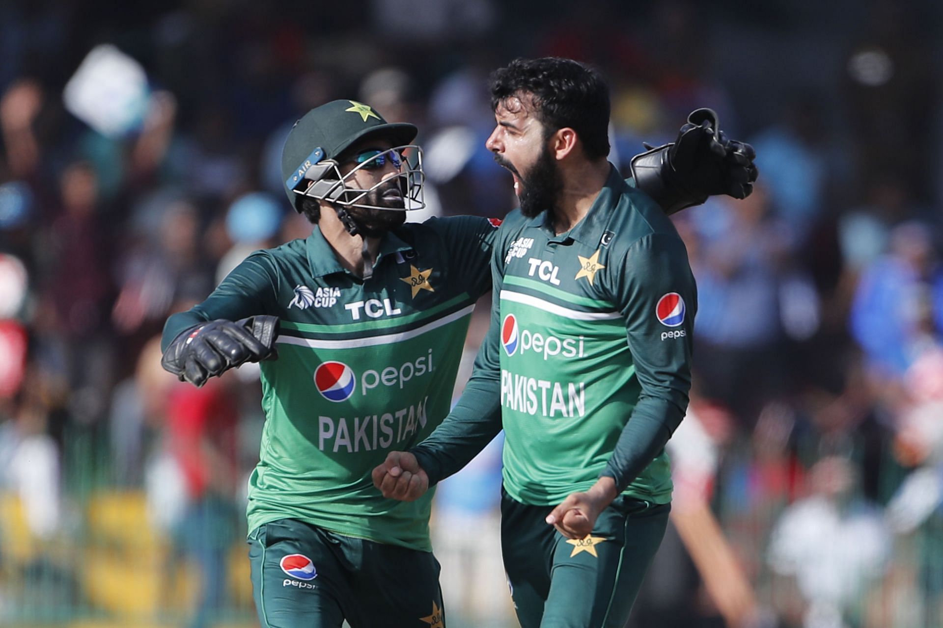 Pakistan will be rearing to do well at the ODI World Cup 2023 [Getty Images]