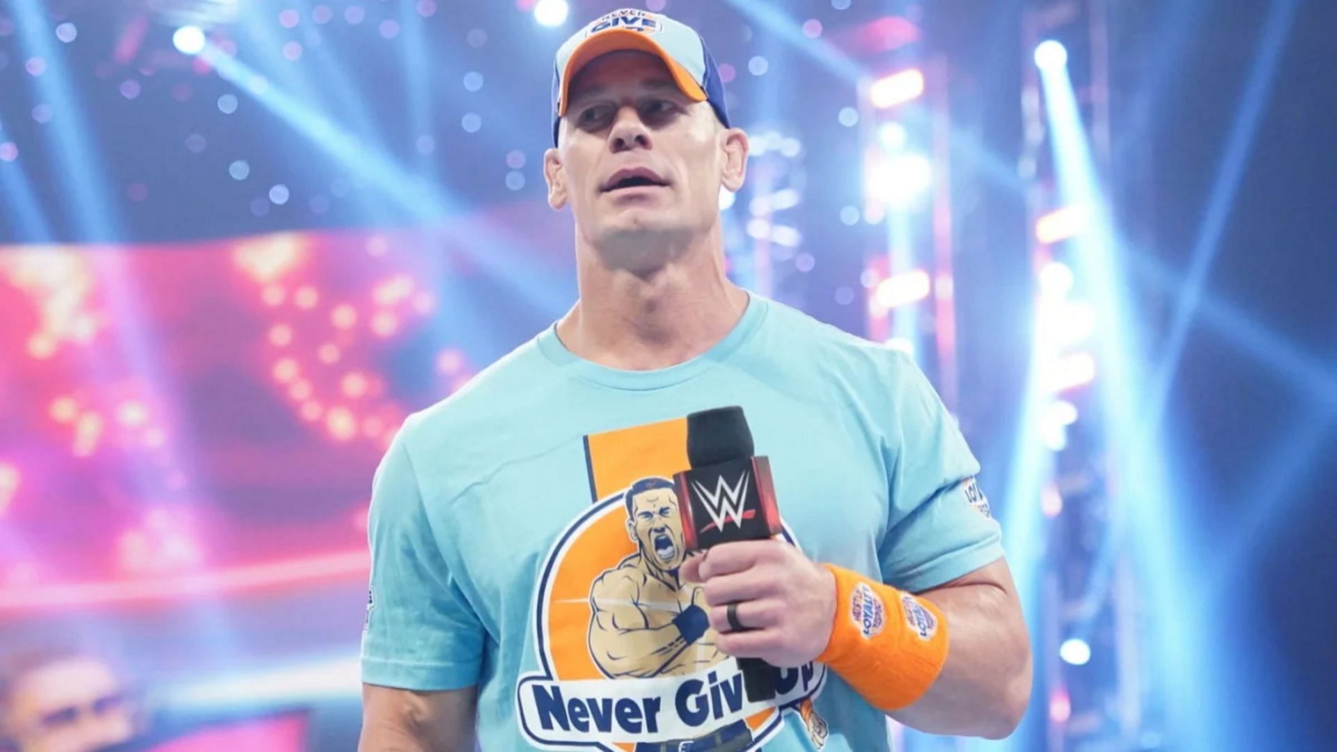John Cena recently returned to WWE SmackDown