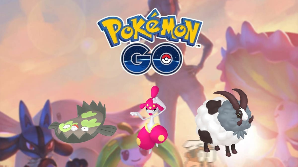 Best teams for Galarian Stunfisk in Pokemon GO