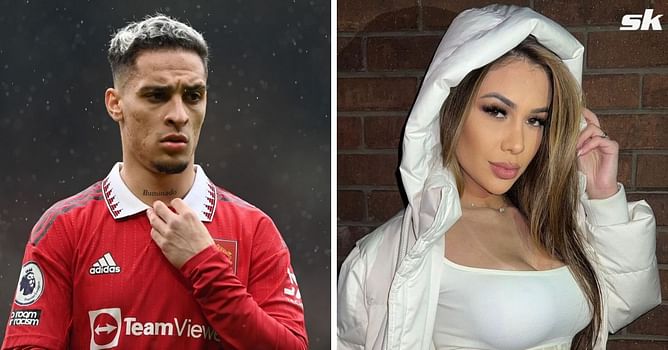 “My relationship with Gabriela was tumultuous” - Manchester United star Antony responds to fresh physical assault allegations from ex-girlfriend
