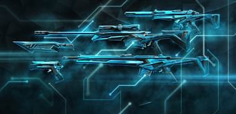 Valorant Intergrade skin collection: Expected release date, weapons, price, and more