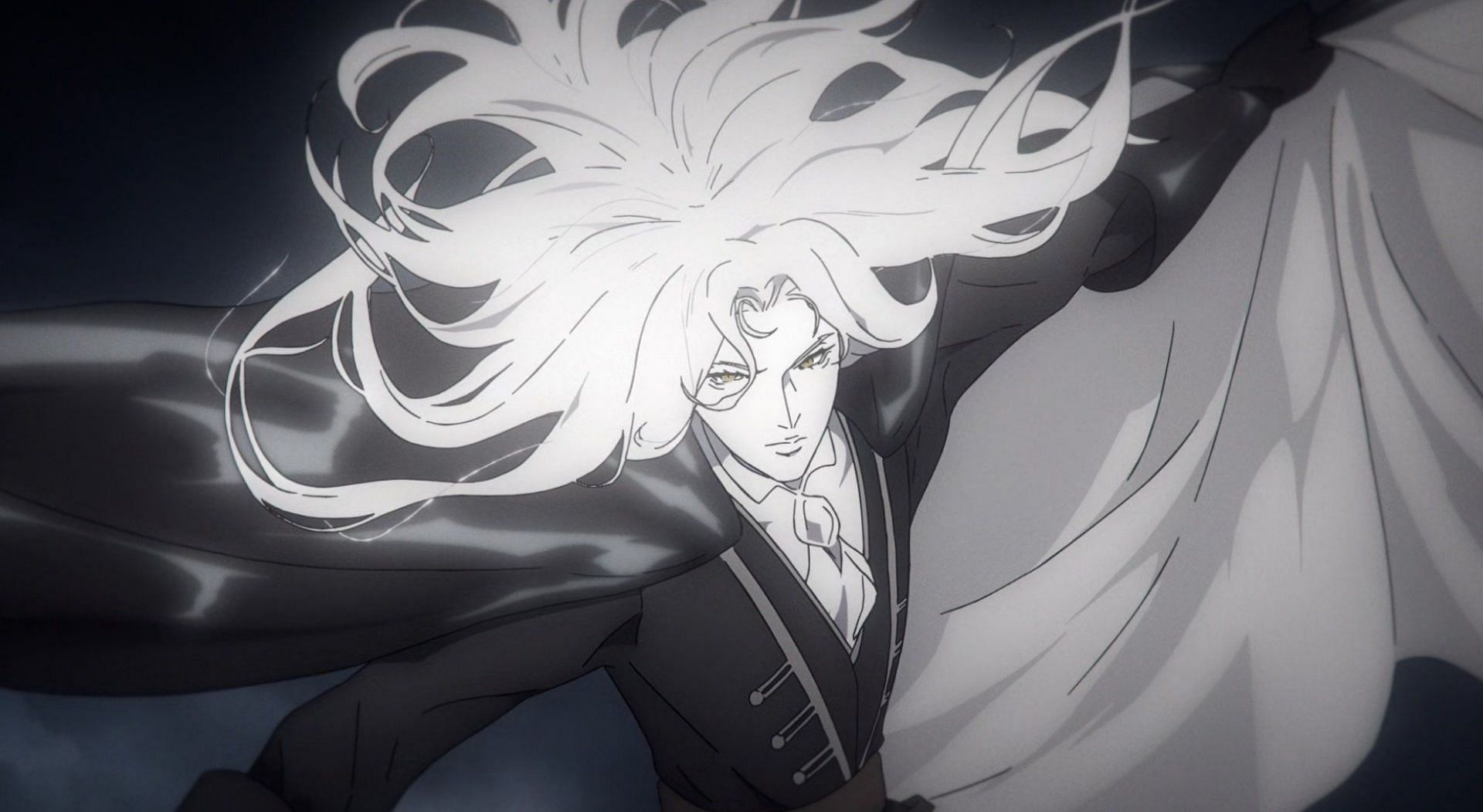 Will Alucard be the hope our heroes desperately need? (Image via Netflix)