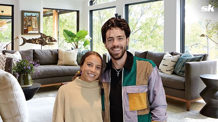 Mallory Pugh once recounted how Dansby Swanson's MLB schedule did not deter  him from planning their wedding