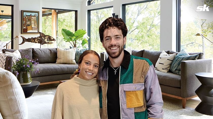 Chicago Cubs, atlanta braves, Dansby Swanson, MLB: Chicago Cubs shortstop Dansby  Swanson enjoys romantic date night with wife Mallory Pugh