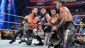 Judgment Day member sends a message after controversial victory over former WWE Champion