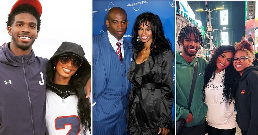 Deion Sanders' ex-wife Pilar shows up to support Coach Prime and ...