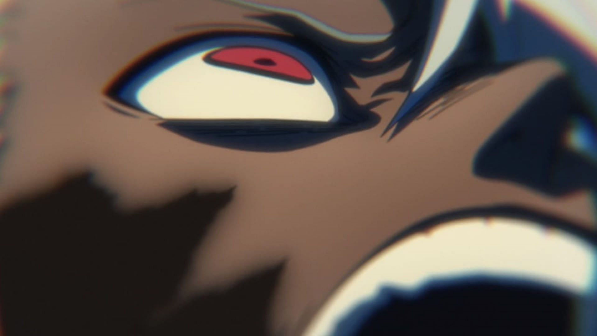 Toshiro in the anime (Image via Pierrot)