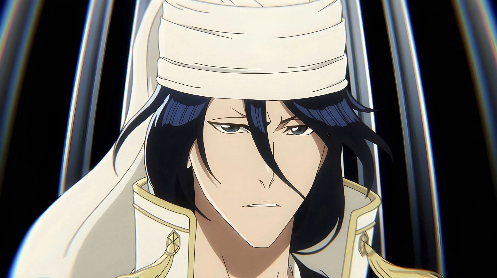 Byakuya as seen in the anime (Image via Pierrot)