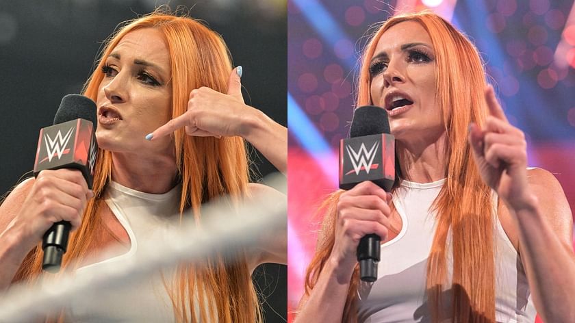 Becky's Transformation