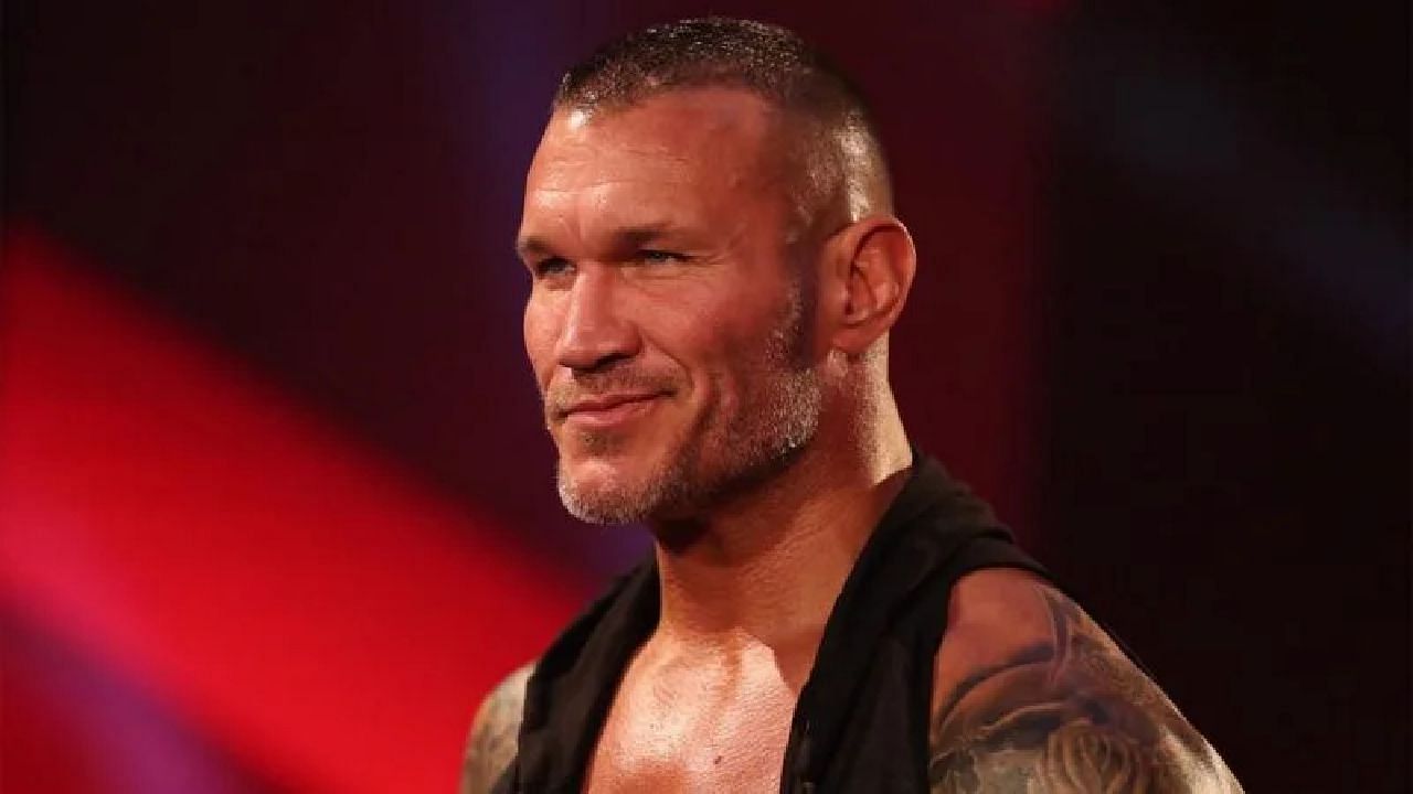 Randy Orton is a 10-time WWE Champion