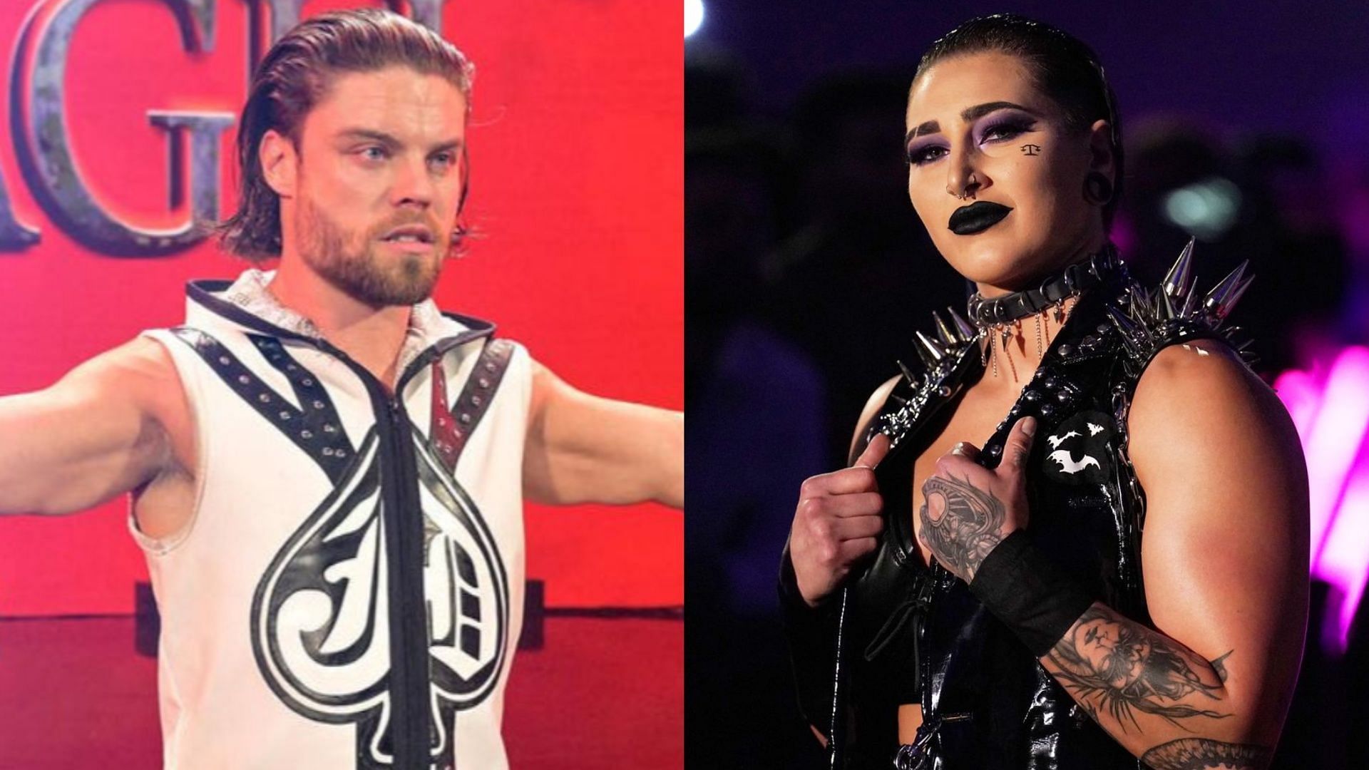 JD McDonagh and Rhea Ripley could become stablemates soon. 