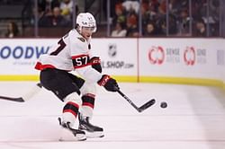 NHL Trade Rumors: Shane Pinto linked to Presidents' Trophy cursed team from last season