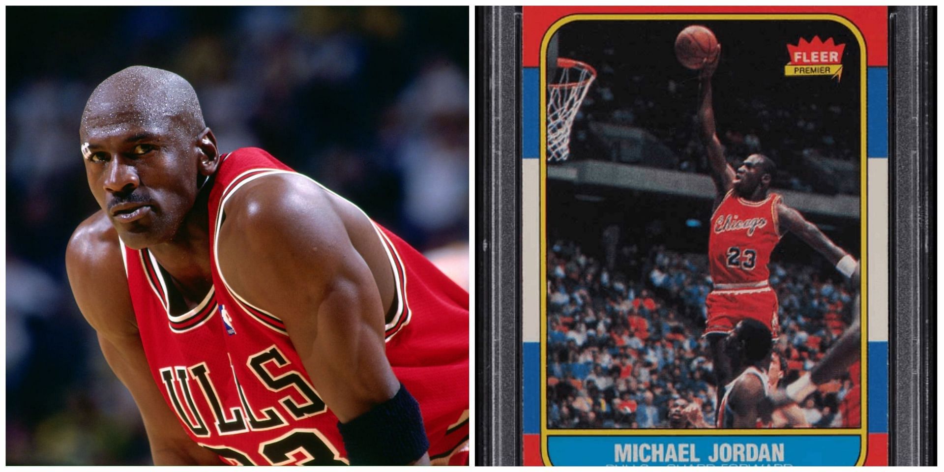 Autographed Michael Jordan Card Sells for $1.44 Million