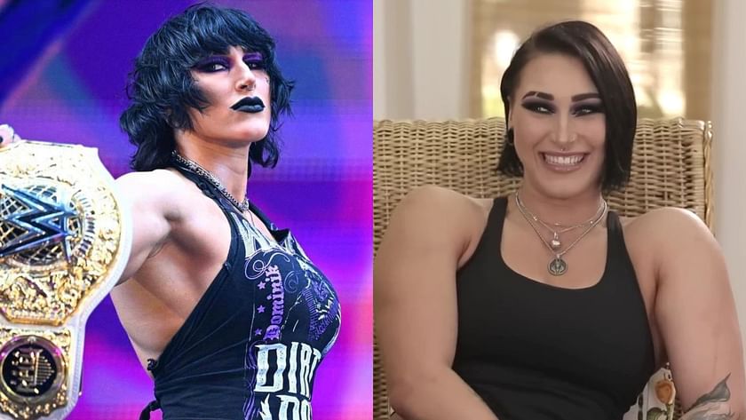 WWE: "Mami for President" - Hall of Famer praises Rhea Ripley following  victory at WWE Payback