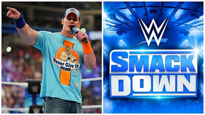 John Cena ने WWE SmackDown में धमाकेदार एंट्री से पहले दी अपनी प्रतिक्रिया, 33 साल के रेसलर को भेजा खास संदेश