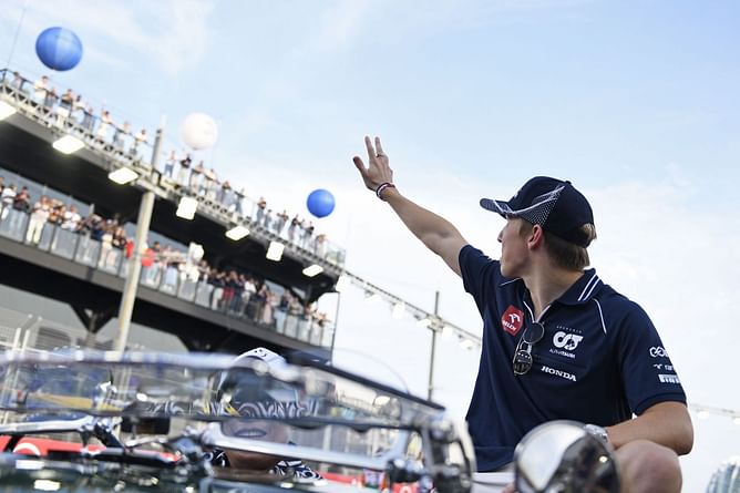 F1 pundit feels Red Bull reserve driver could be under consideration for a seat with rival teams