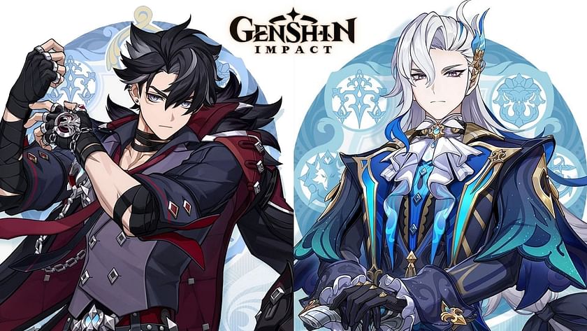 Genshin Impact - Genshin Impact updated their cover photo.