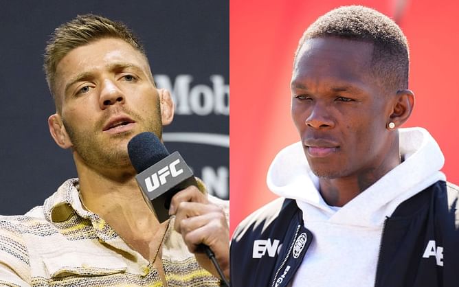 "If you knew anything about living in Africa" - Dricus du Plessis continues slamming Israel Adesanya after UFC 293 absence