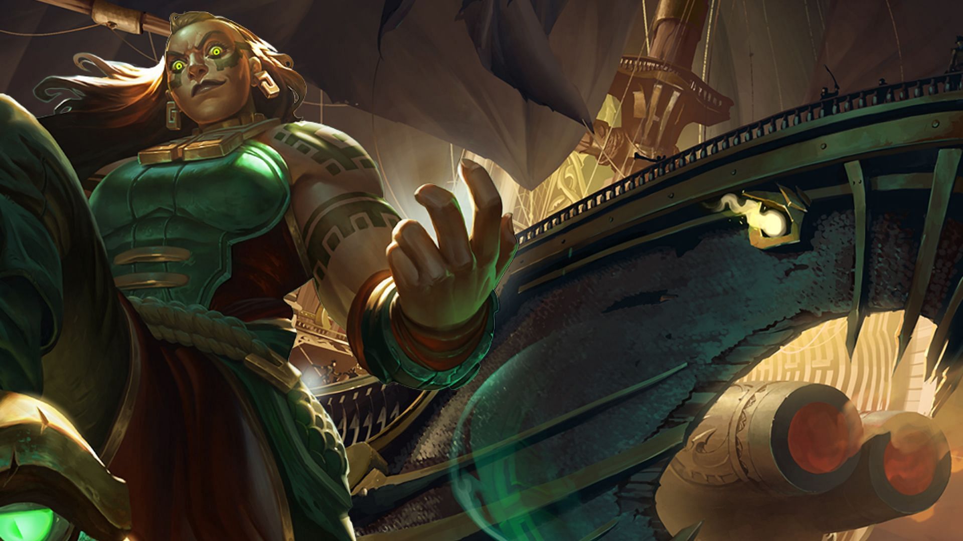 Illaoi (Teamfight Tactics), League of Legends Wiki