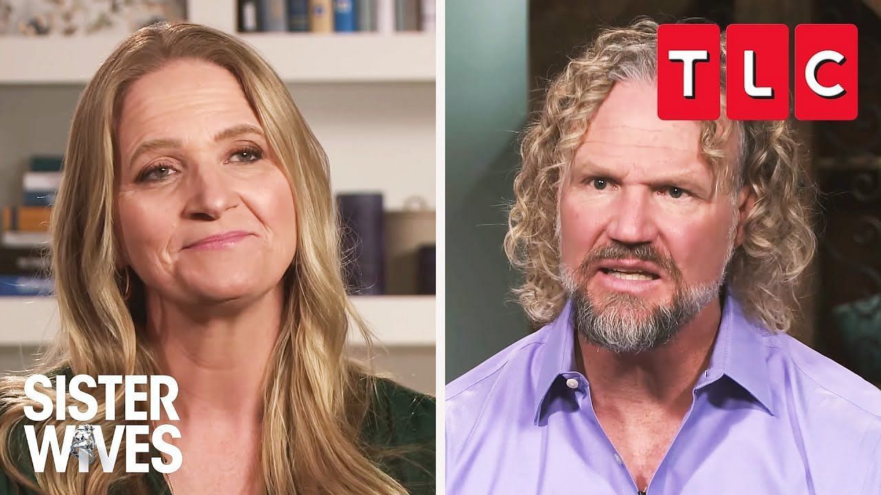 Sister Wives season 18 episode 4 &mdash; Can a Plural Marriage Work? (Image via TLC)