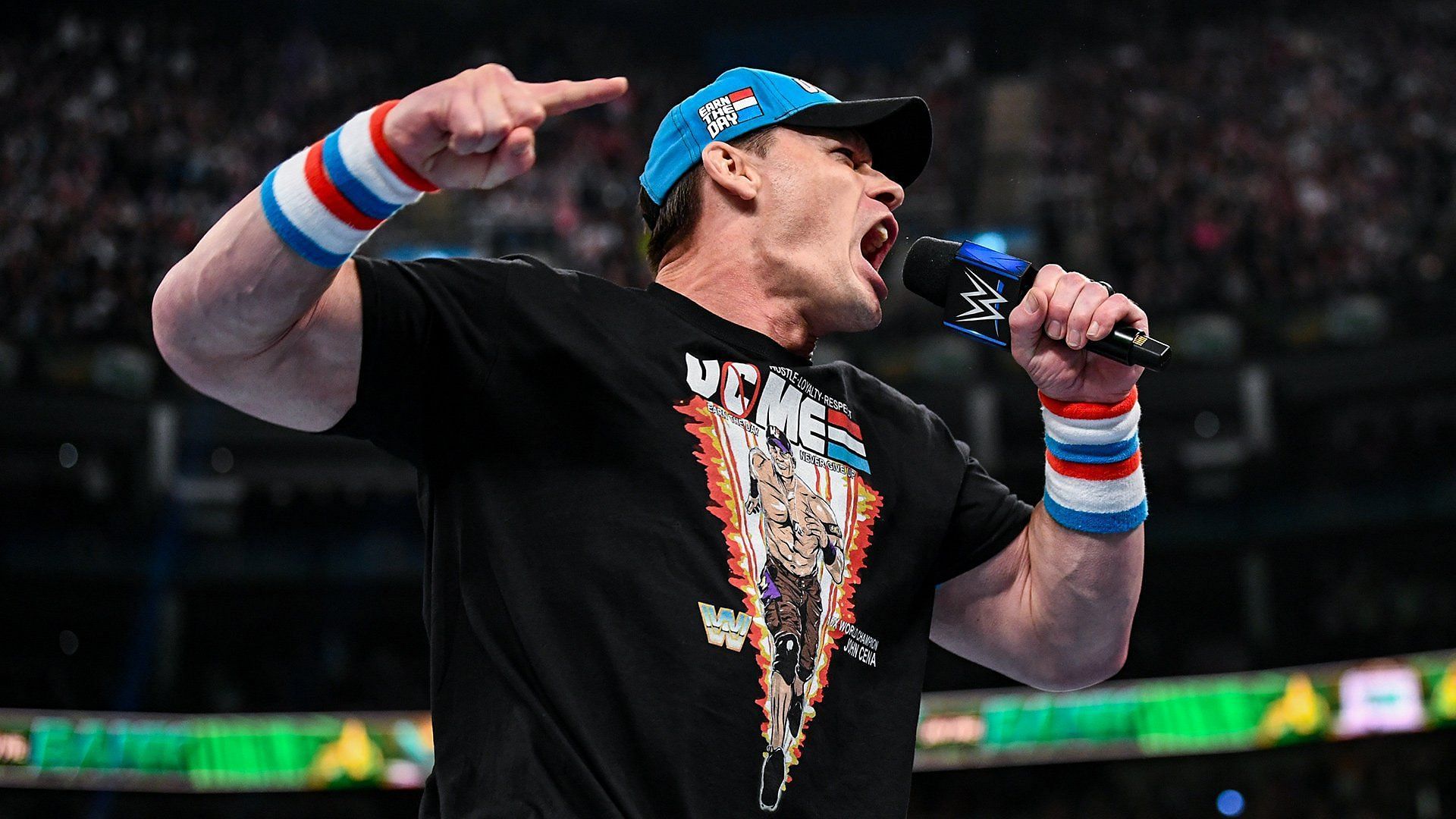 John Cena's Status as WWE's GOAT Confirmed Internally