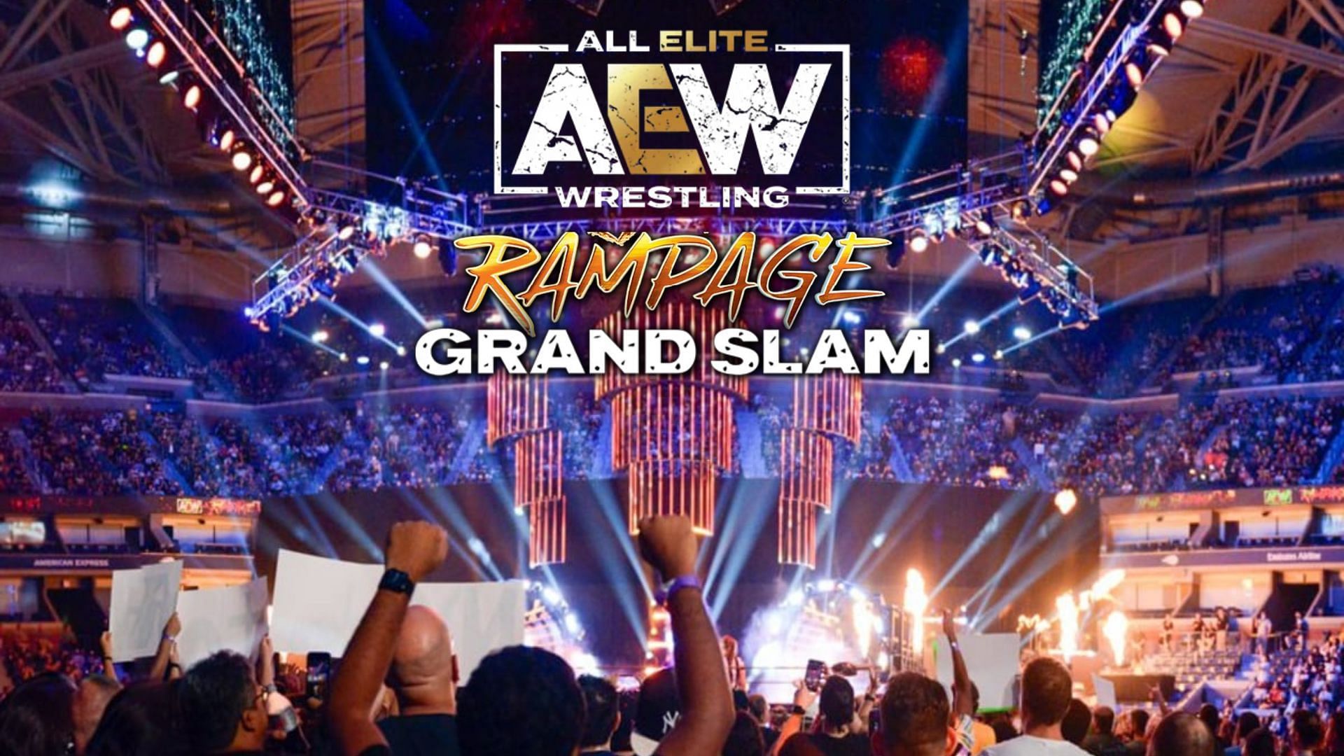 AEW Rampage: Grand Slam had a stacked card of matches
