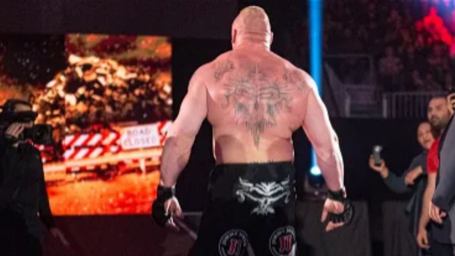 Reality behind Brock Lesnar's contract situation with WWE - Reports