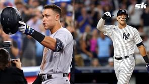 Yankees fans disappointed as Aaron Judge bobblehead day gets postponed to 2024: "Flew from Louisiana for today's game"