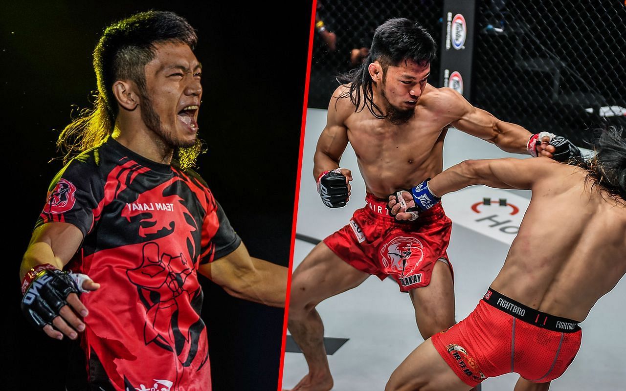 Lito Adiwang | Photo by ONE Championship