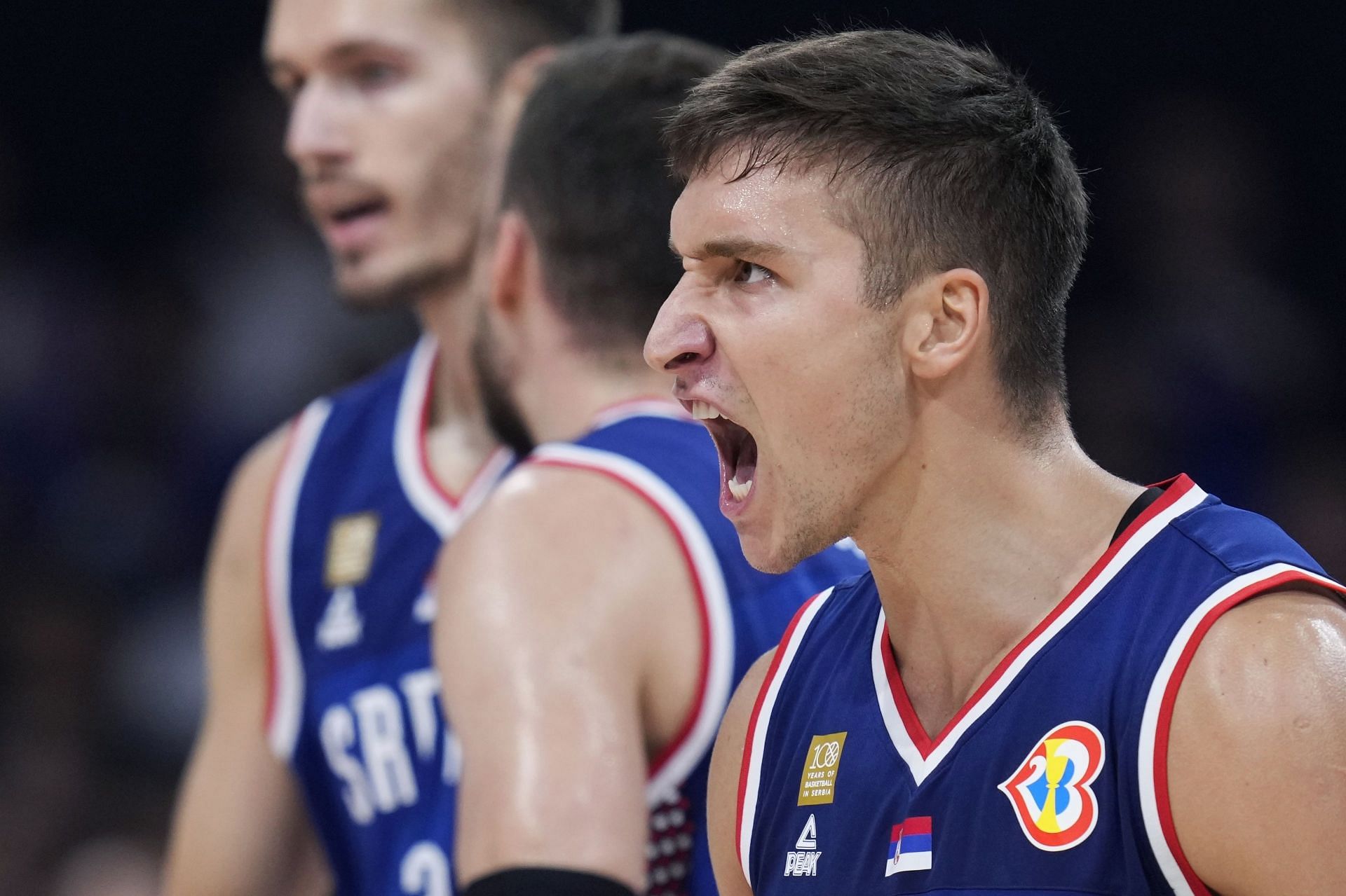 Bogdan Bogdanovic  National Basketball Association, News, Scores