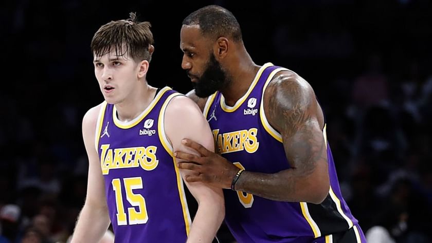 Steve Kerr: Lakers' Austin Reaves Is Emerging As One Of 'Better Young Guys'  In NBA