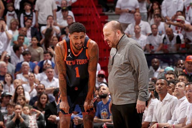 What are the Teams Coached by Tom Thibodeau?