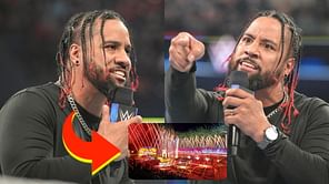 Major plans for Jimmy Uso exposed on WWE SmackDown? Possible reason for new theme song
