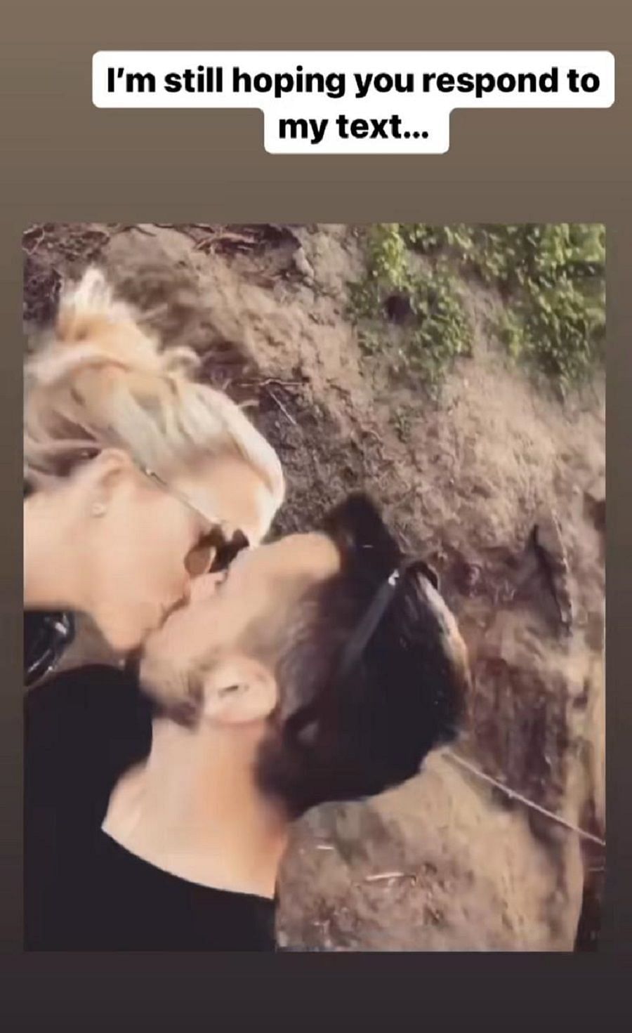 Savannah Chrisley shared an Insta Story