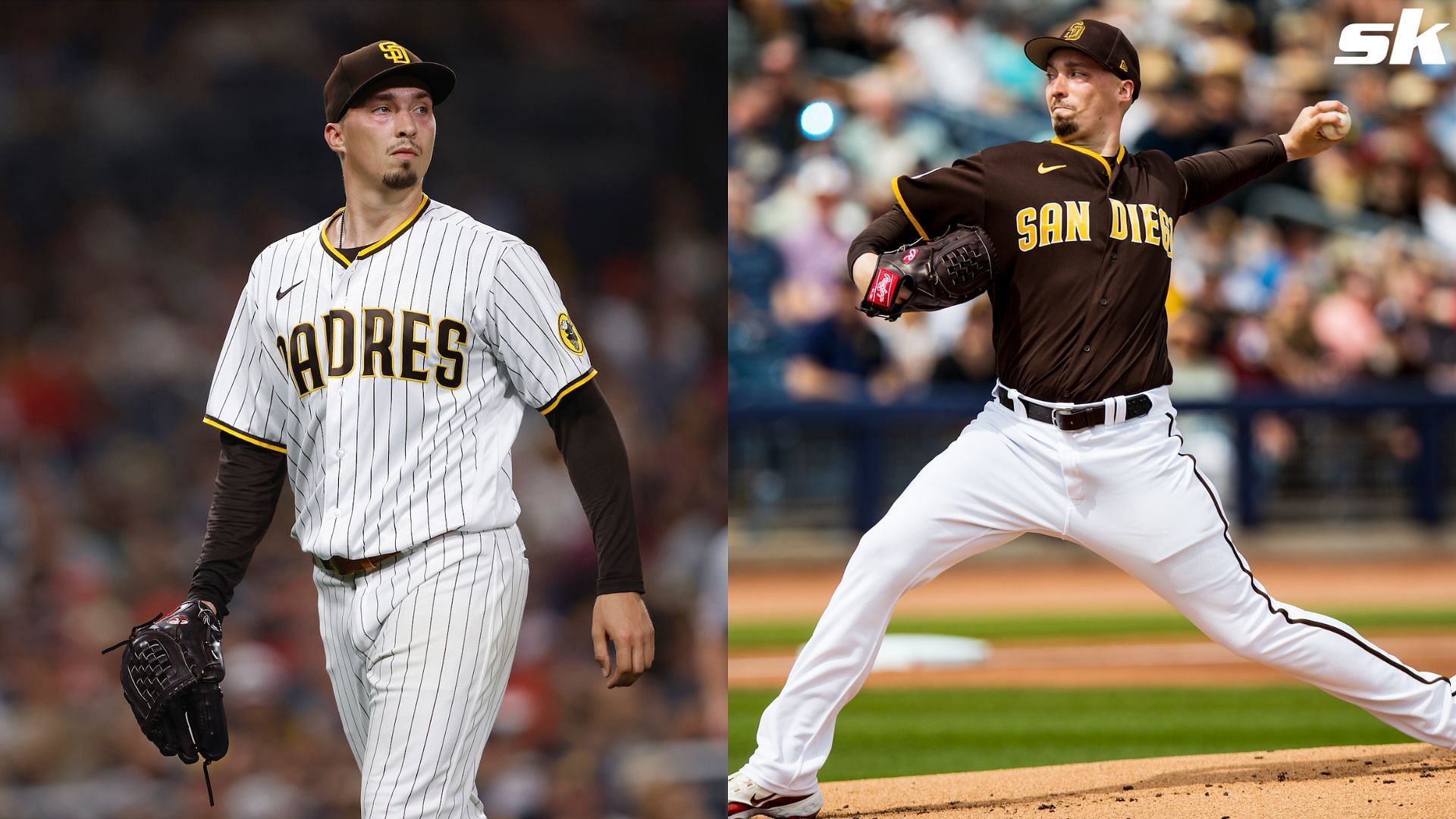 San Diego Padres: MLB insider gives push to Blake Snell in NL Cy Young chase