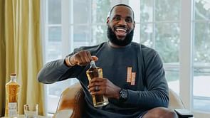 "We built a bigger table" - LeBron James on expansion of $1.7 million revenue-generating Lobos 1707 also backed by Draymond Green since 2020