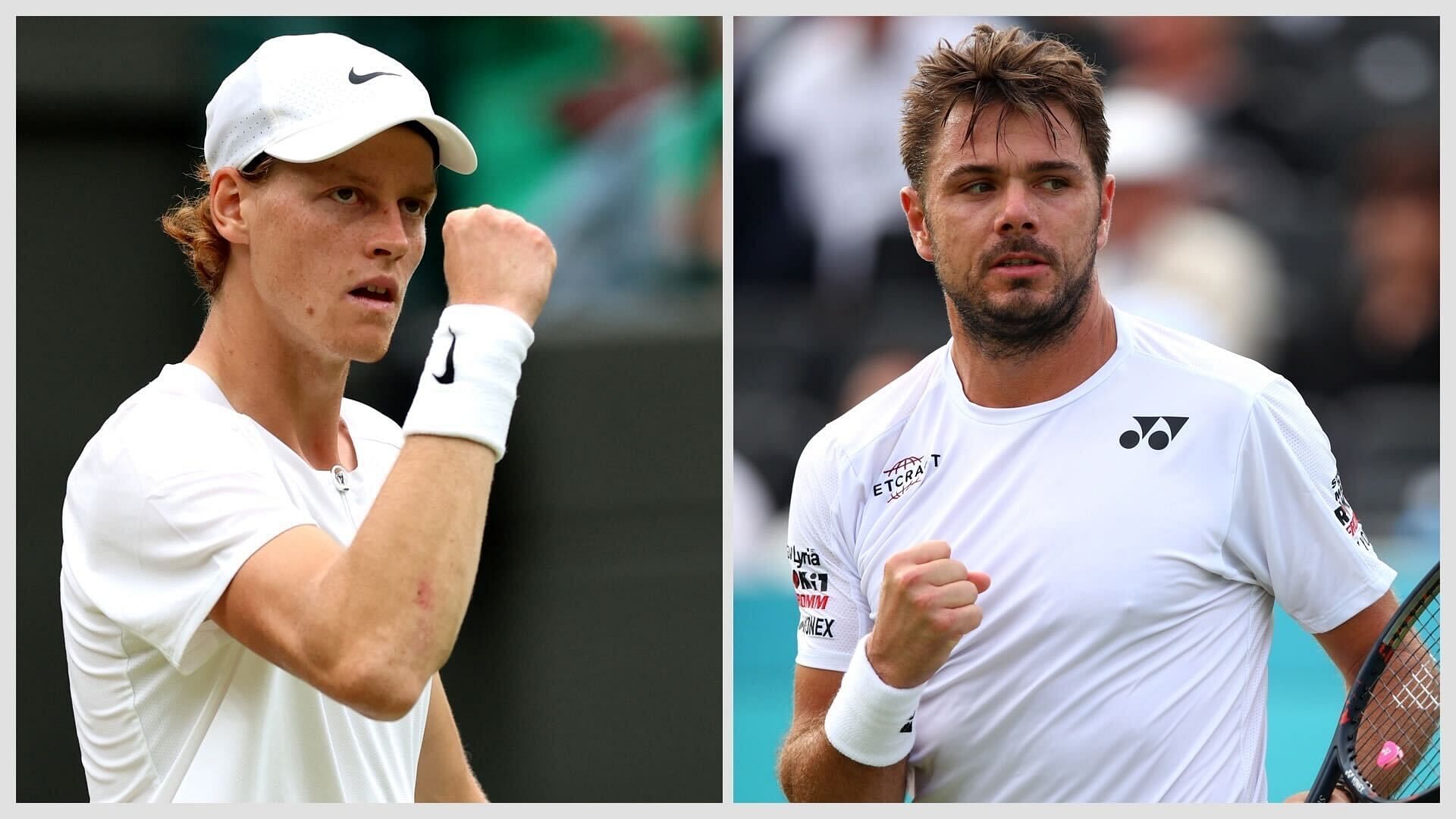 Jannik Sinner vs Stan Wawrinka is one of the third-round matches at the 2023 US Open.