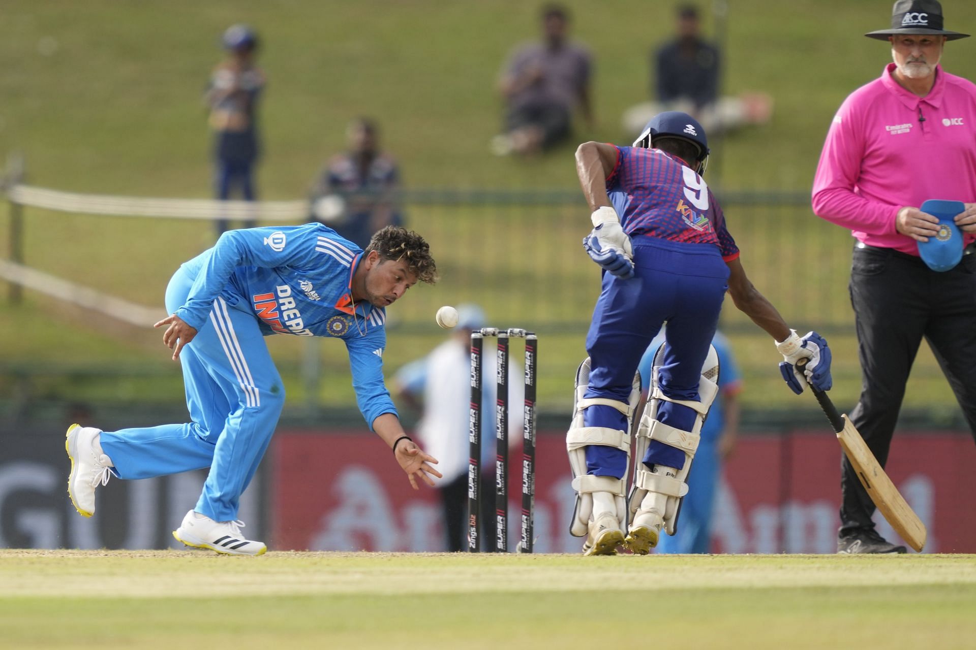 Kuldeep Yadav will return to India&#039;s playing XI for the summit clash