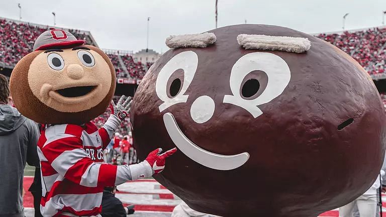 What Is The Buckeyes Mascot Supposed To Be?