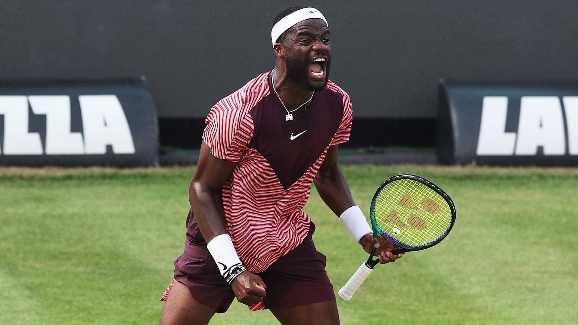 Frances Tiafoe&#039;s title at the 2023 Stuttgart Open facilitated his top 10 debut