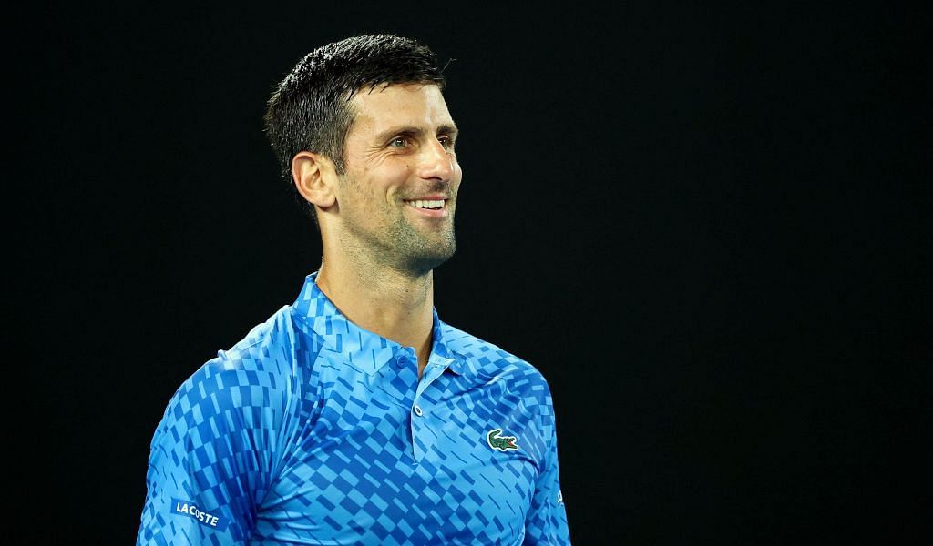 Djokovic: Watch: Comedian hilariously impersonates Novak Djokovic's ...