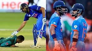 Top 5 highest partnerships by India against Pakistan in ODIs ft. KL Rahul and Virat Kohli