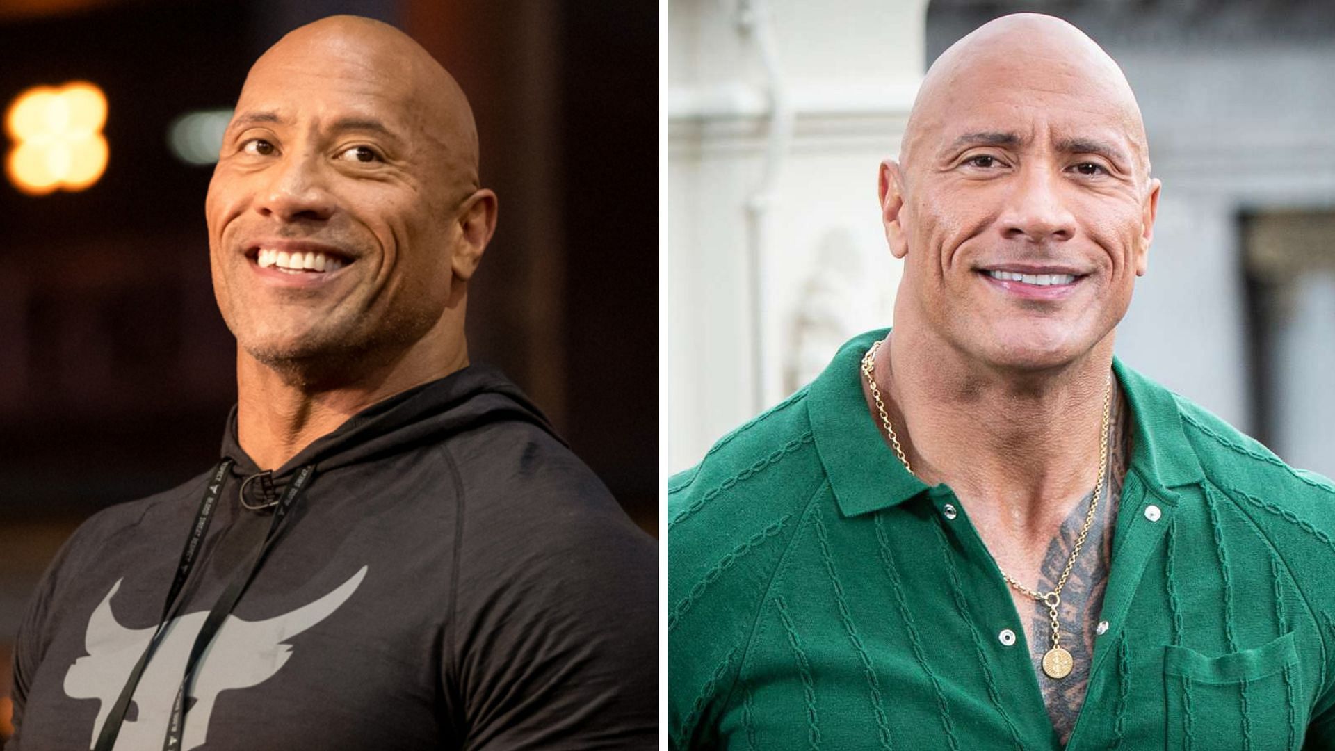 The Great One responded to a wrestling fan today.